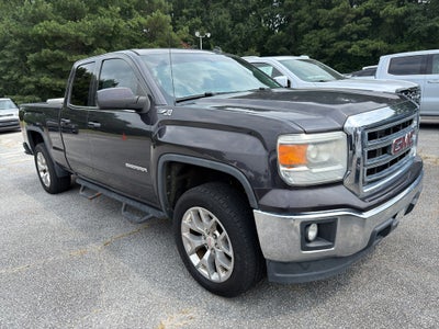 2014 GMC Sierra 1500 SLE