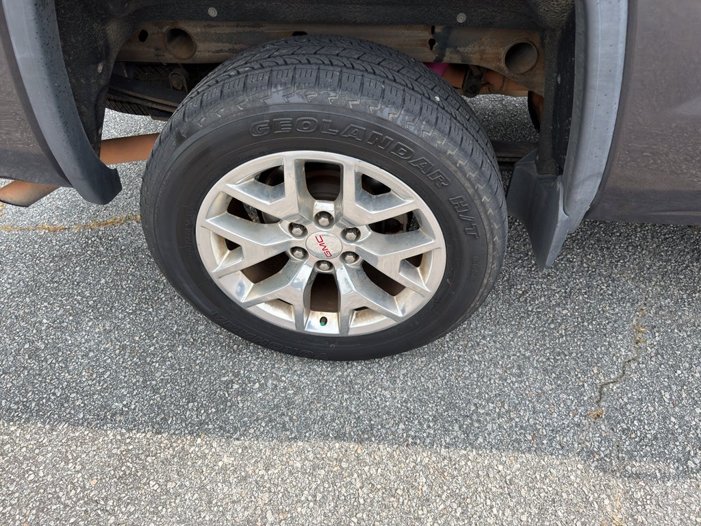2014 GMC Sierra 1500 SLE