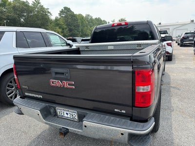 2014 GMC Sierra 1500 SLE