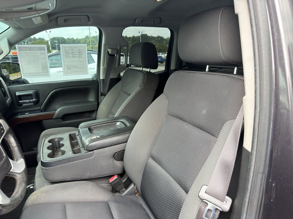 2014 GMC Sierra 1500 SLE