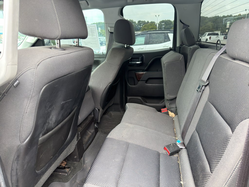 2014 GMC Sierra 1500 SLE