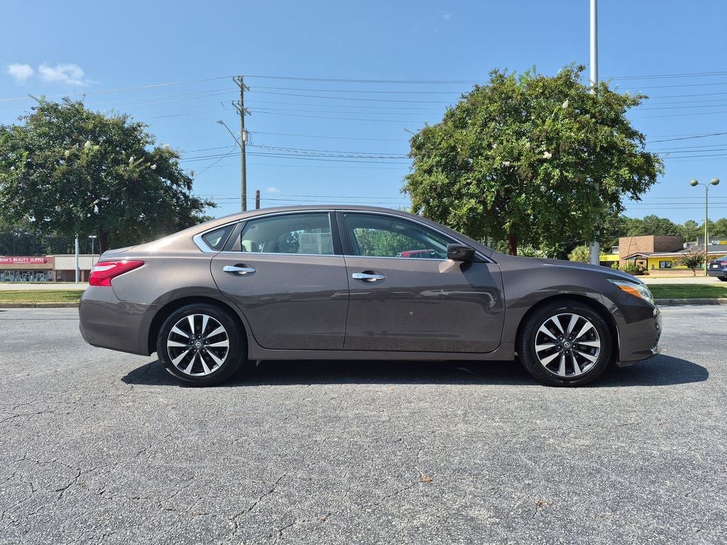 2017 Nissan Altima 2.5 SV
