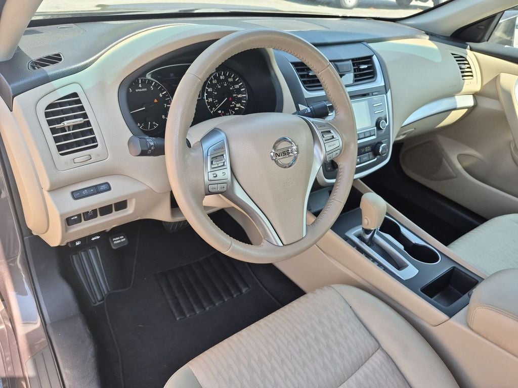 2017 Nissan Altima 2.5 SV