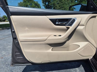2017 Nissan Altima 2.5 SV