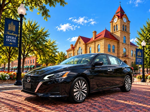 2025 Nissan Altima SV