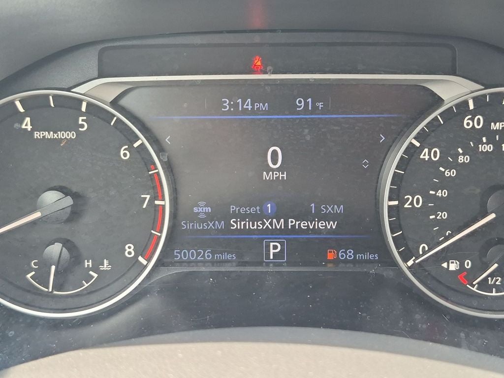 2025 Nissan Altima SV