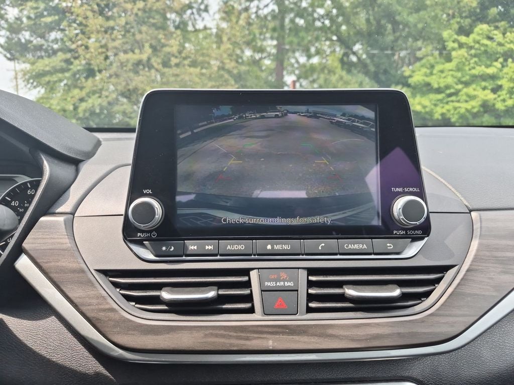 2025 Nissan Altima SV