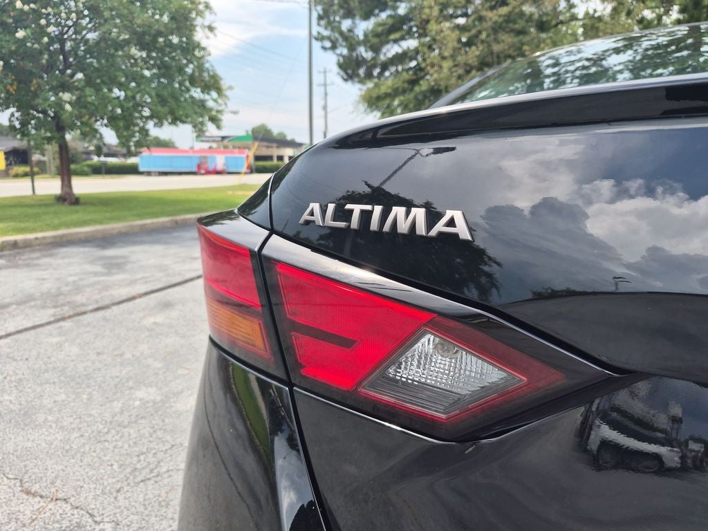 2025 Nissan Altima SV
