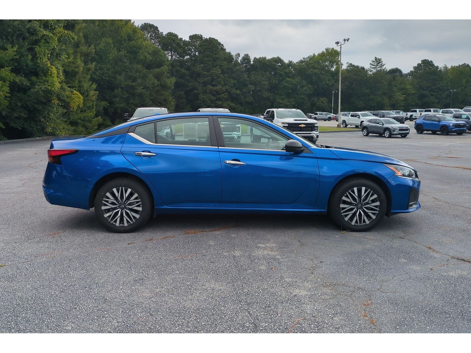 2025 Nissan Altima SV