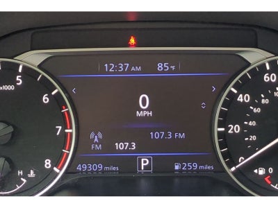 2025 Nissan Altima SV