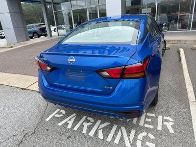 2025 Nissan Altima SV