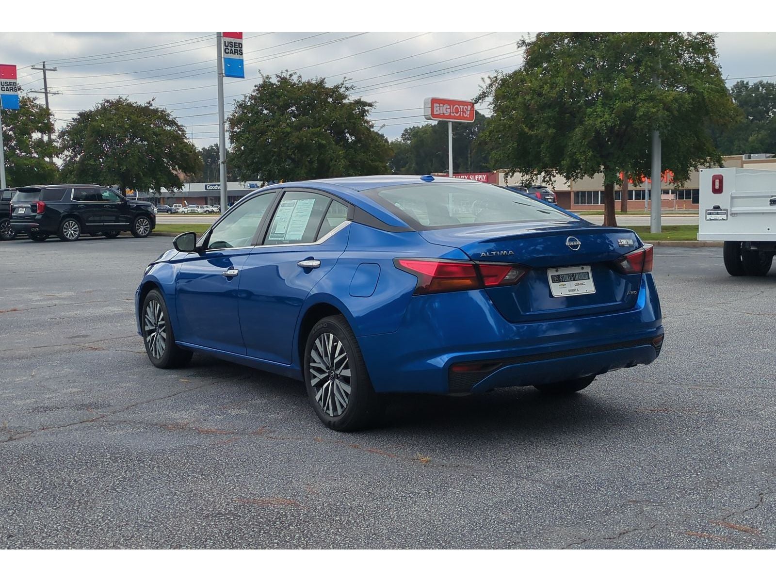 2025 Nissan Altima SV