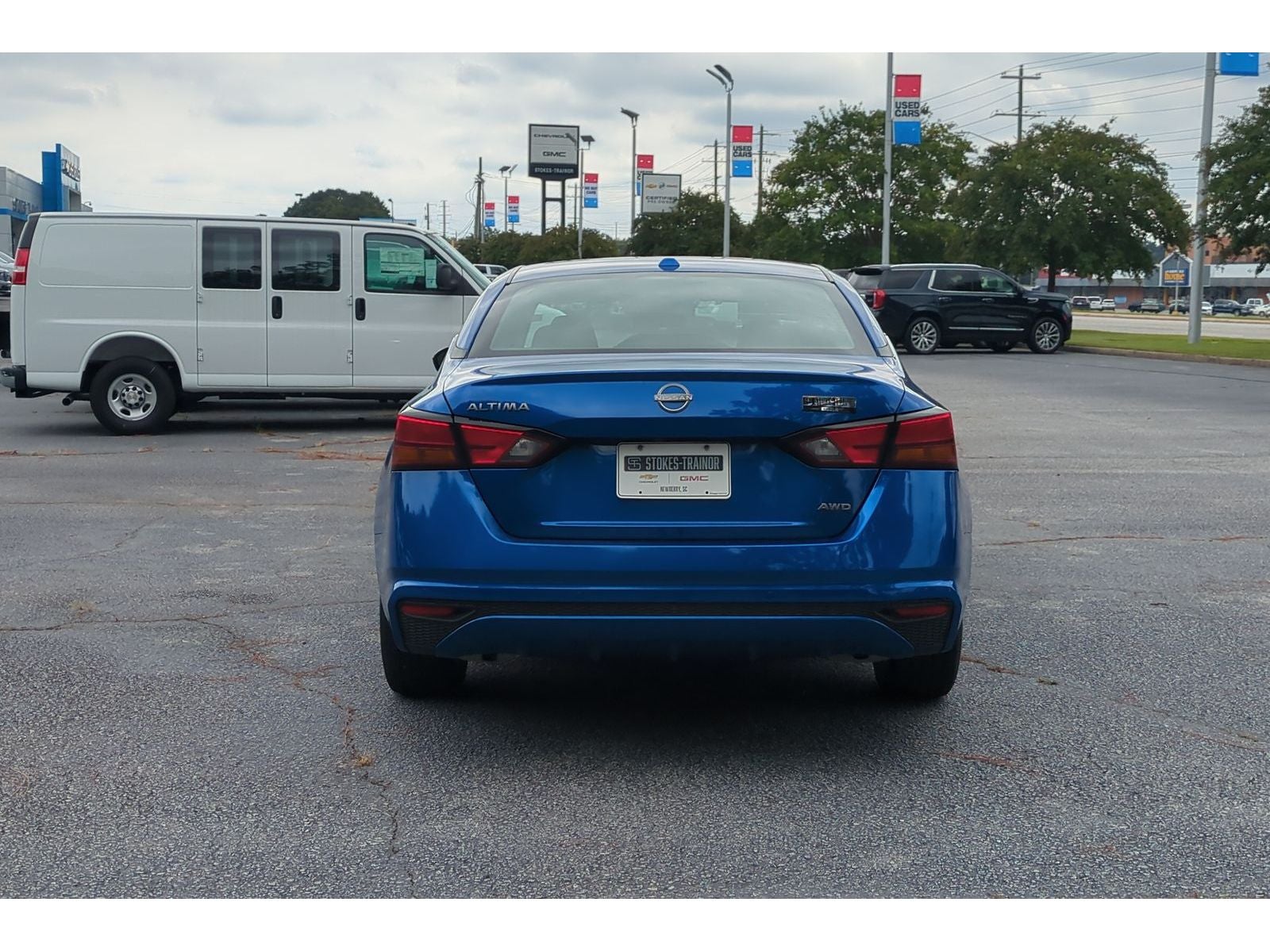 2025 Nissan Altima SV