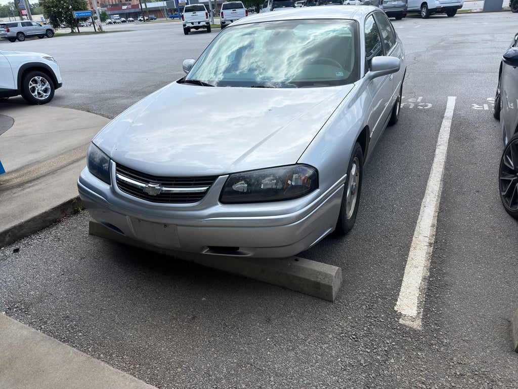 2005 Chevrolet Impala Base