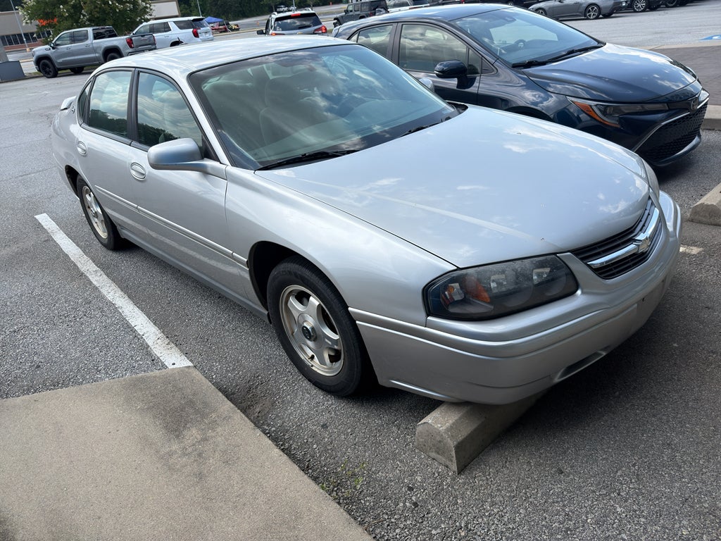 2005 Chevrolet Impala Base