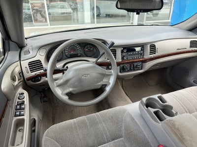 2005 Chevrolet Impala Base