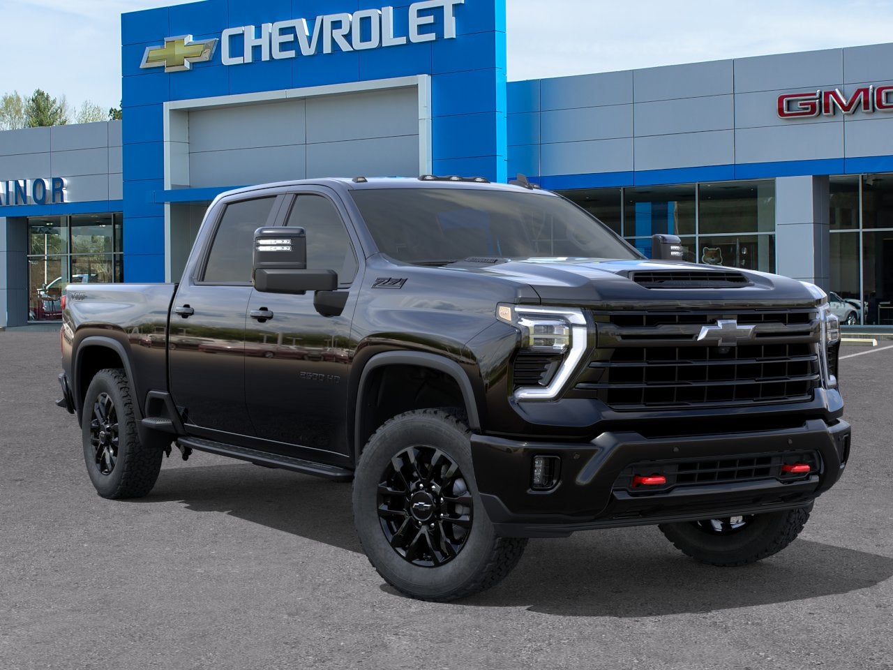 2026 Chevrolet Silverado 2500 HD LT