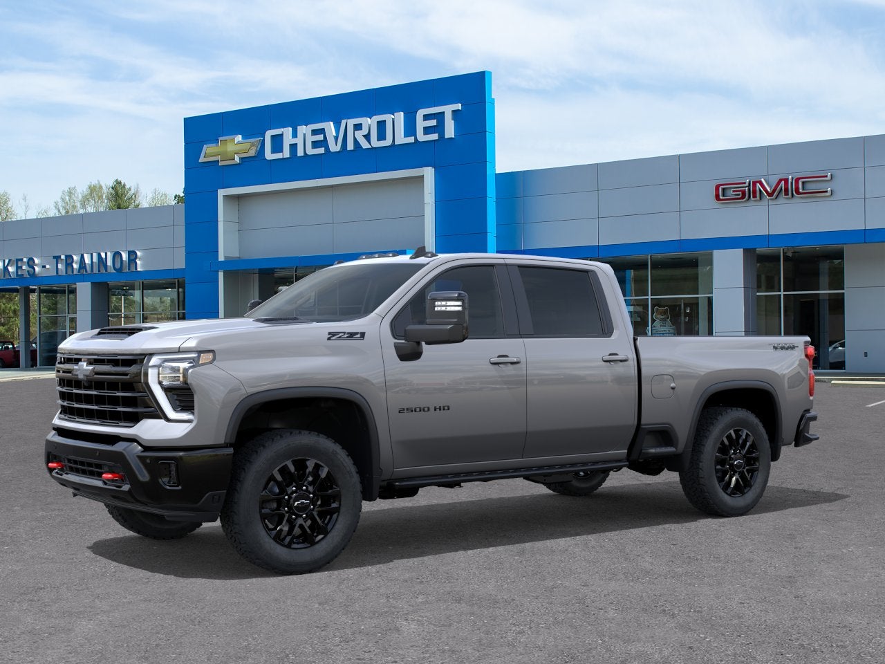 2026 Chevrolet Silverado 2500 HD LT