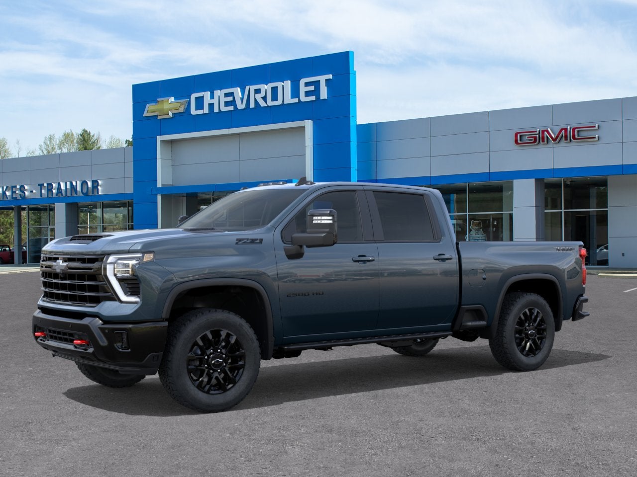 2026 Chevrolet Silverado 2500 HD LT