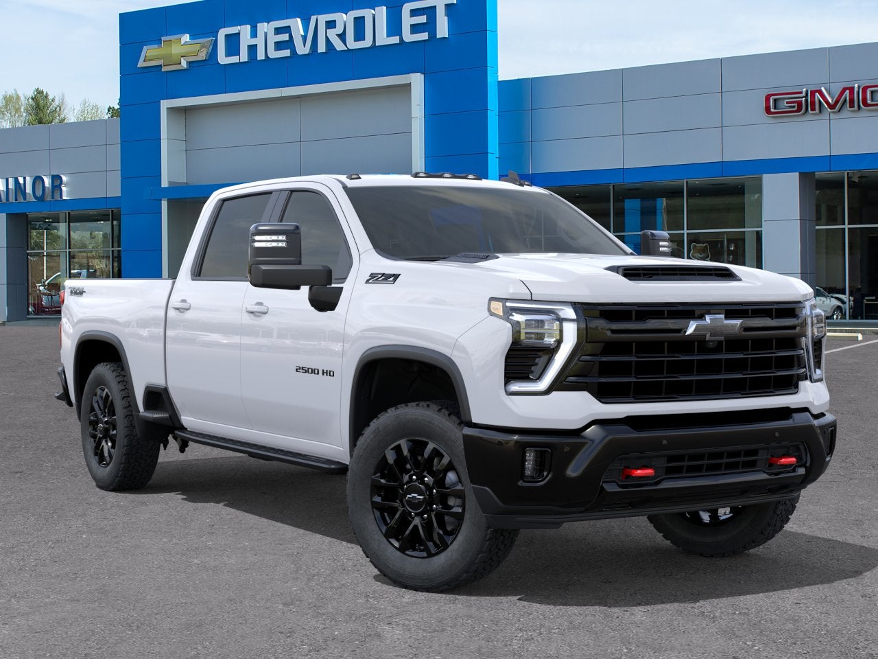 2026 Chevrolet Silverado 2500 HD LT