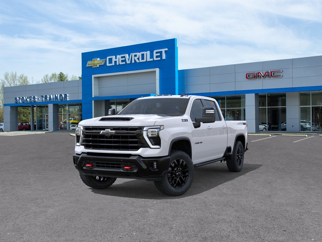 2026 Chevrolet Silverado 2500 HD LT