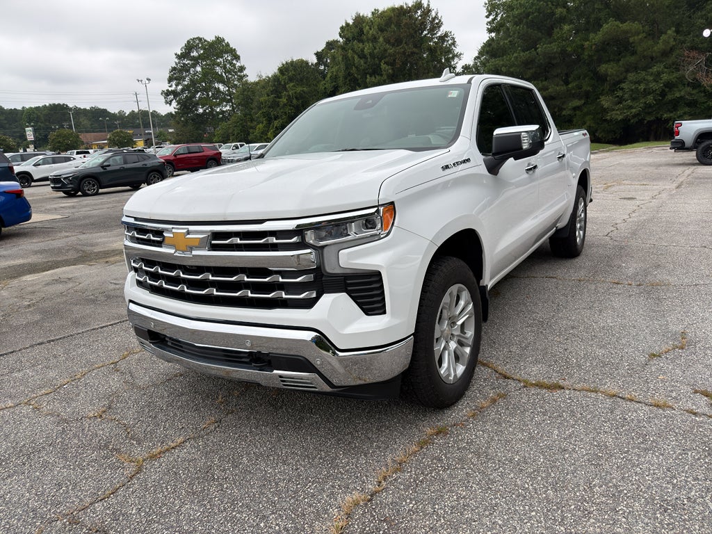 2023 Chevrolet Silverado 1500 LTZ