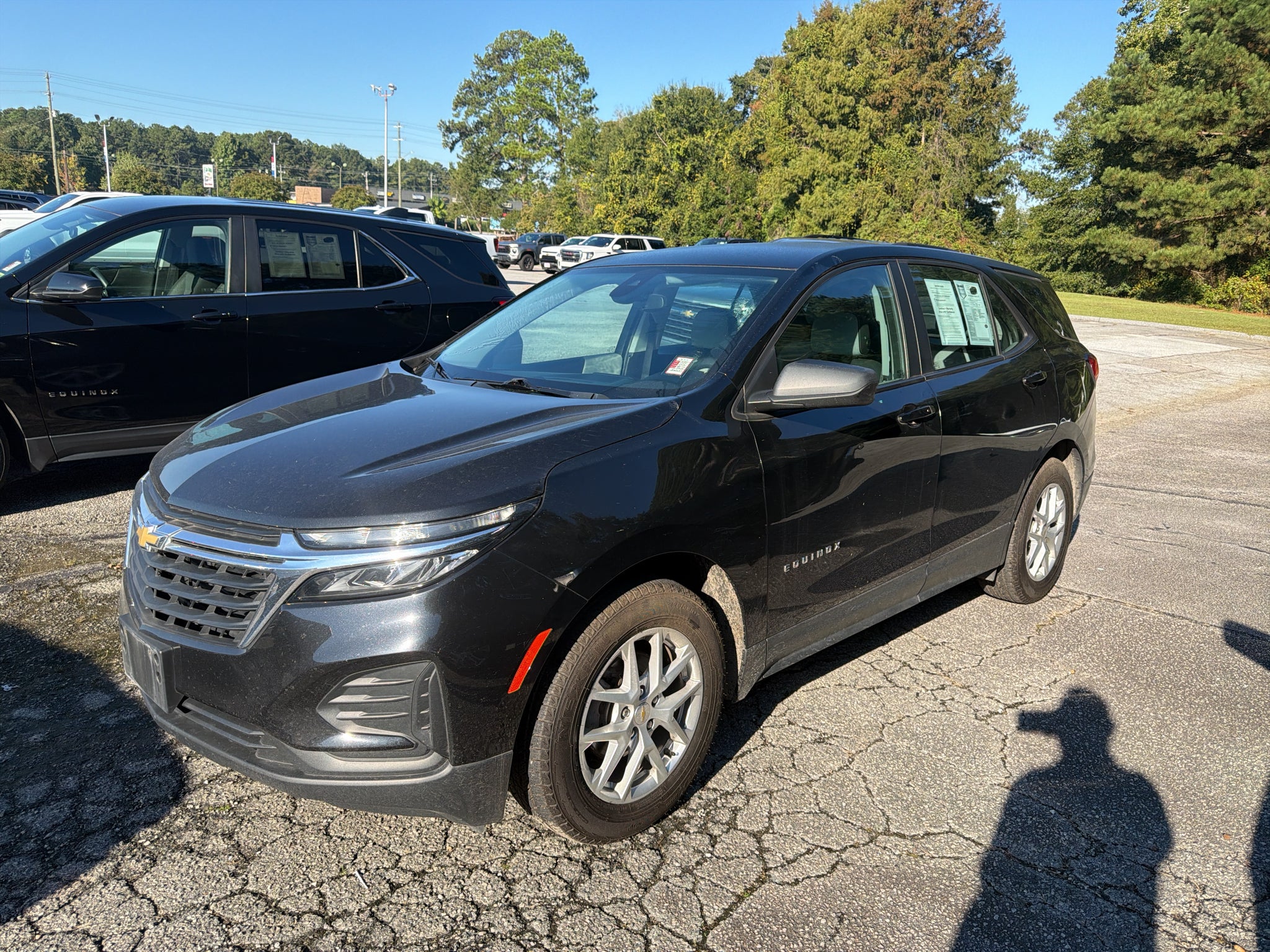2022 Chevrolet Equinox