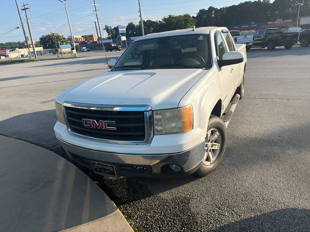 2007 GMC Sierra 1500 SLT