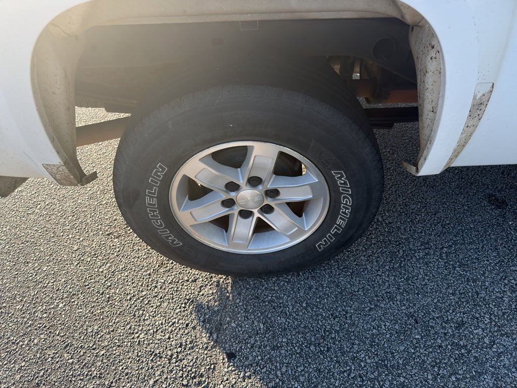 2007 GMC Sierra 1500 SLT