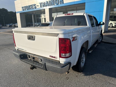 2007 GMC Sierra 1500 SLT