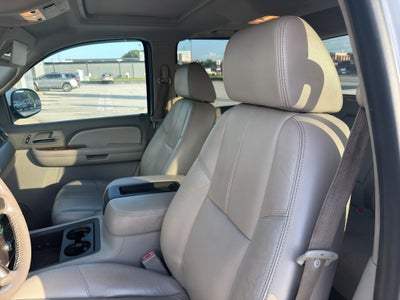 2007 GMC Sierra 1500 SLT