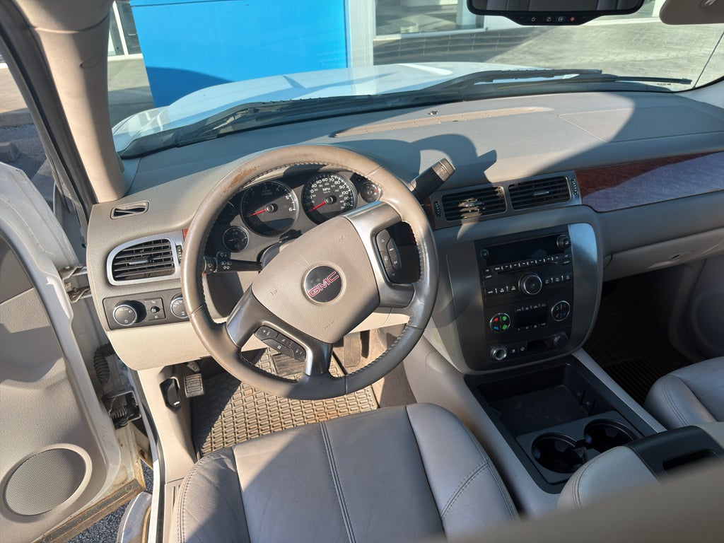 2007 GMC Sierra 1500 SLT