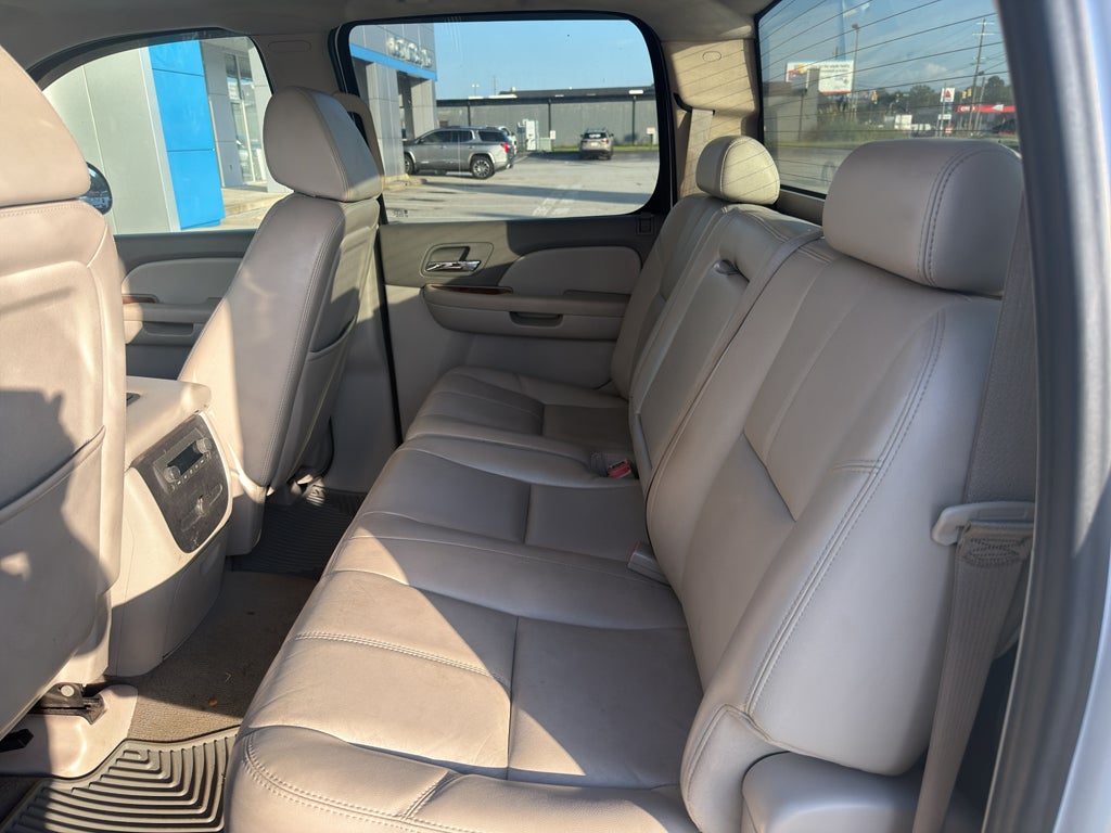 2007 GMC Sierra 1500 SLT