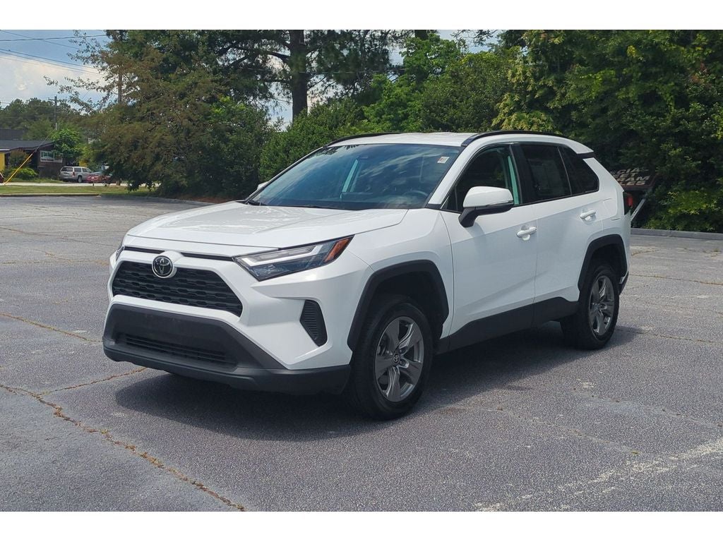 2024 Toyota RAV4 XLE