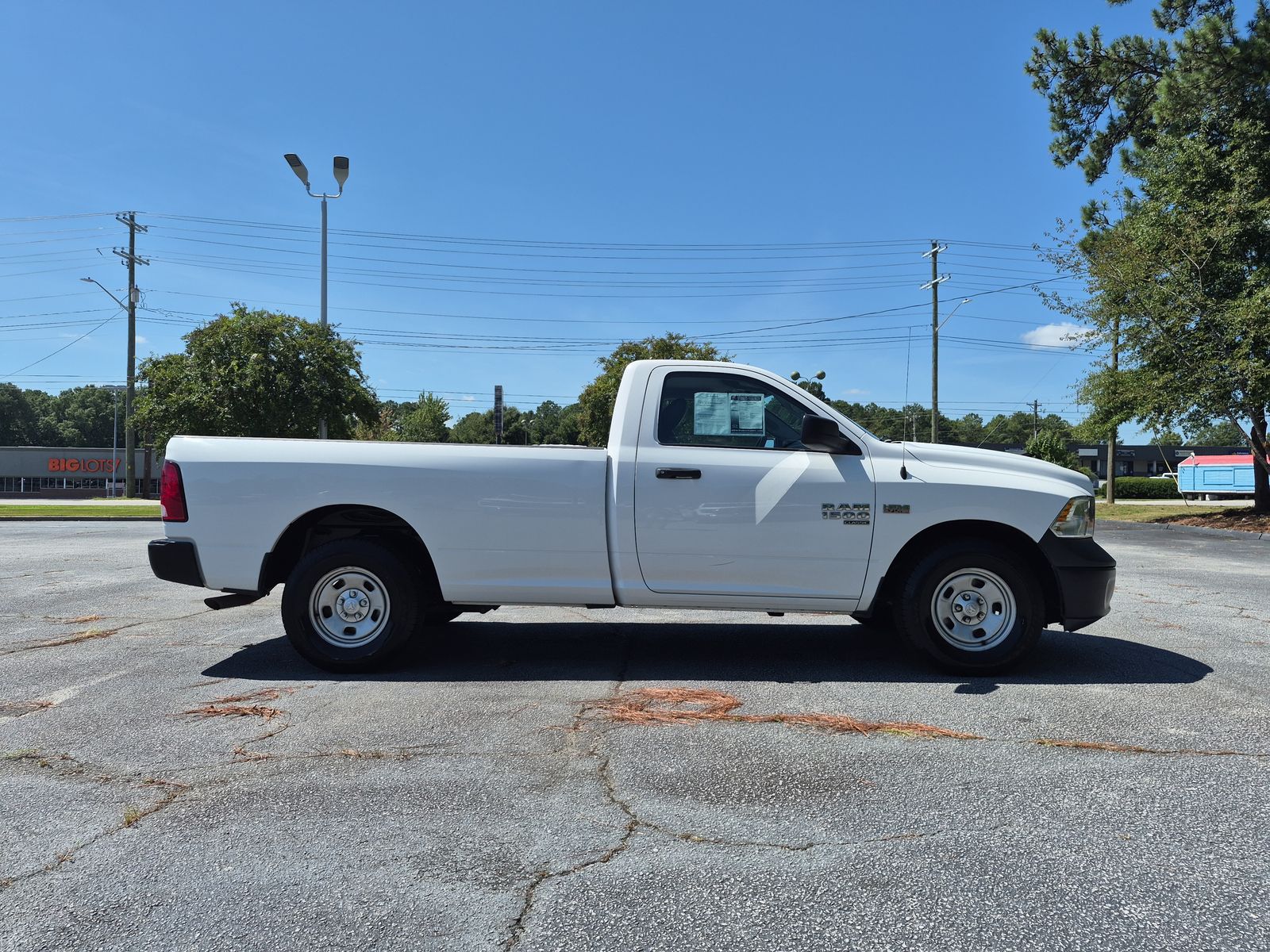 2022 RAM 1500 Classic Tradesman