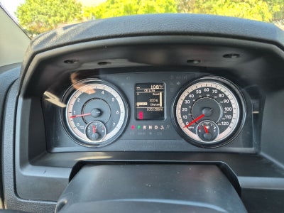 2022 RAM 1500 Classic Tradesman