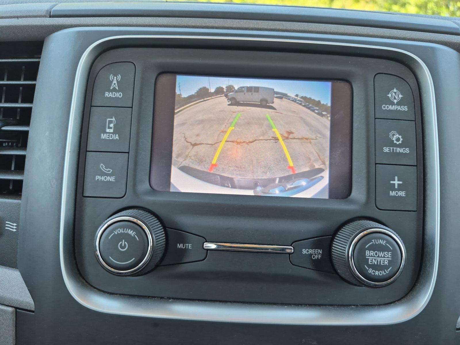 2022 RAM 1500 Classic Tradesman