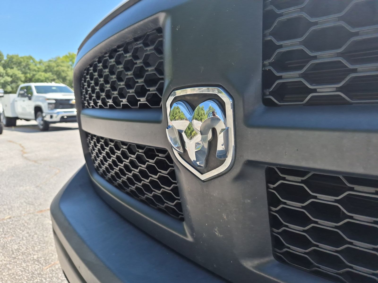 2022 RAM 1500 Classic Tradesman
