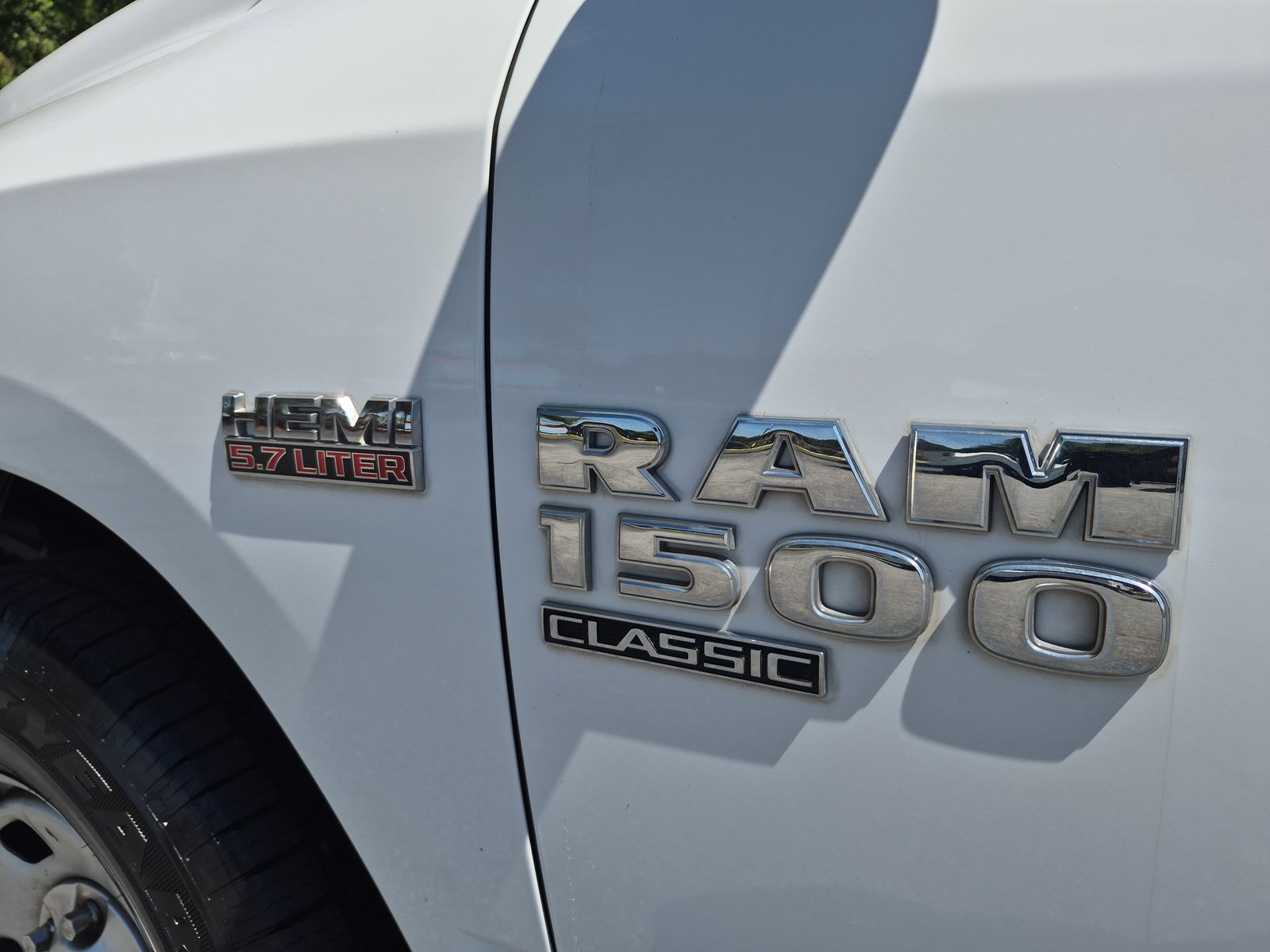 2022 RAM 1500 Classic Tradesman