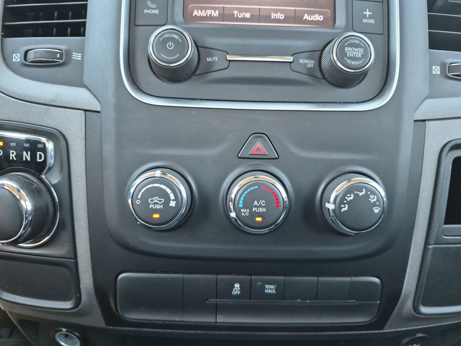 2022 RAM 1500 Classic Tradesman
