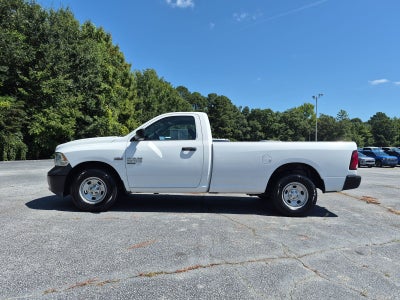 2022 RAM 1500 Classic Tradesman