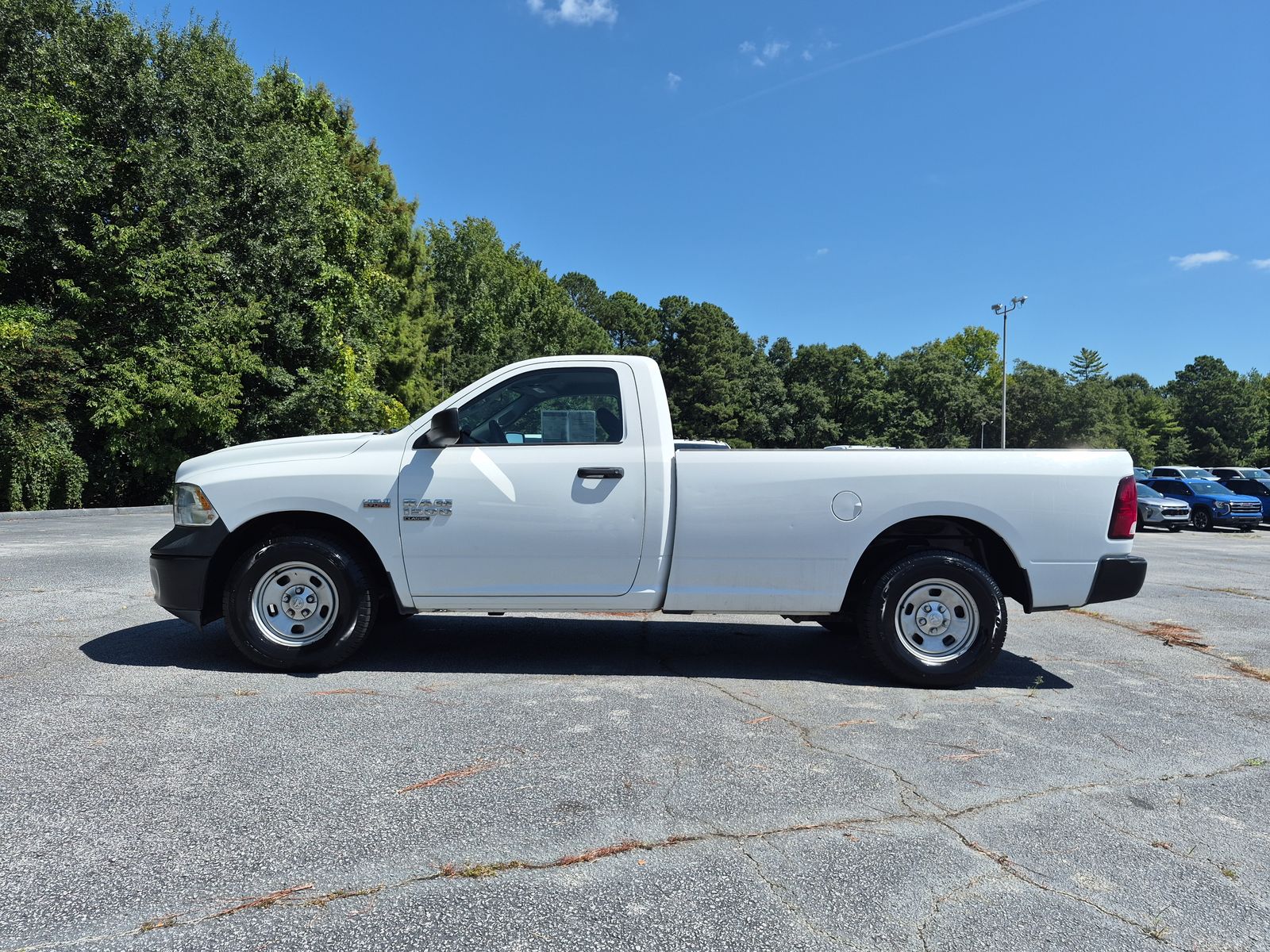 2022 RAM 1500 Classic Tradesman