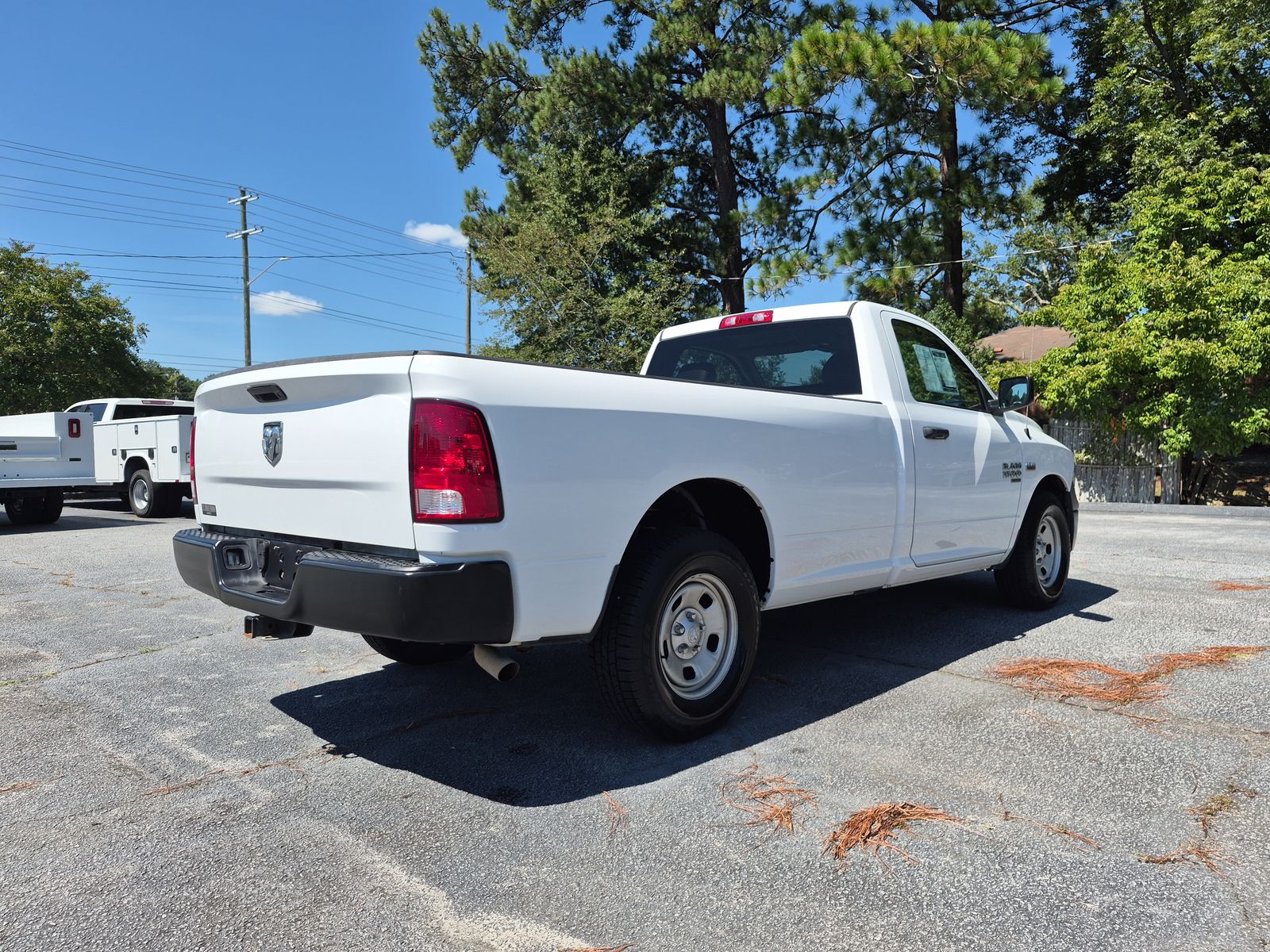 2022 RAM 1500 Classic Tradesman