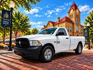 2022 RAM 1500 Classic Tradesman