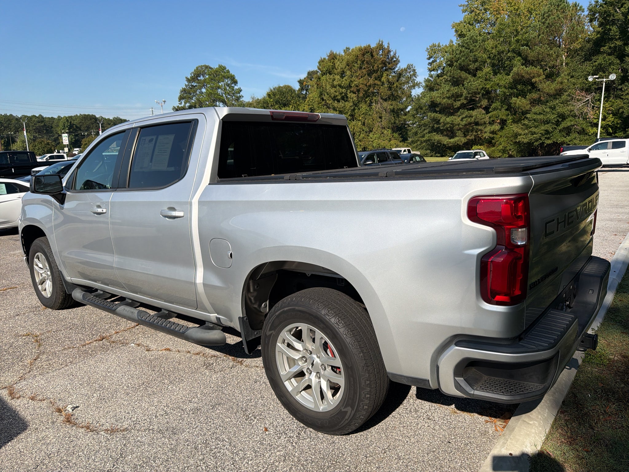 2020 Chevrolet Silverado 1500 RST