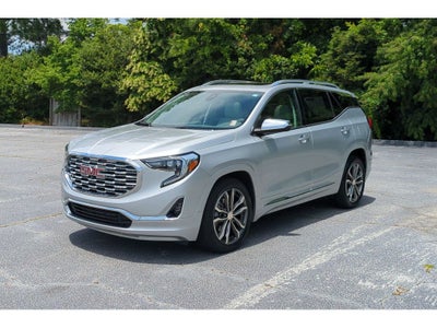 2020 GMC Terrain Denali