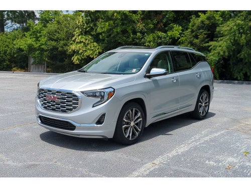 2020 GMC Terrain Denali