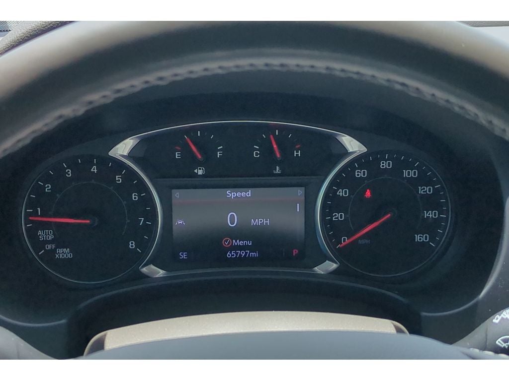 2020 GMC Terrain Denali