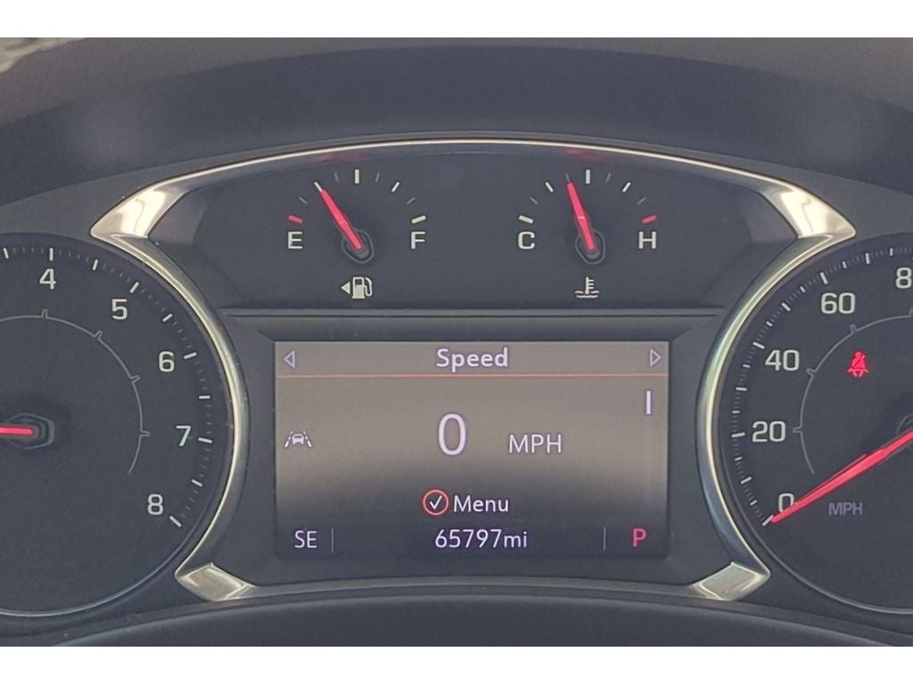 2020 GMC Terrain Denali