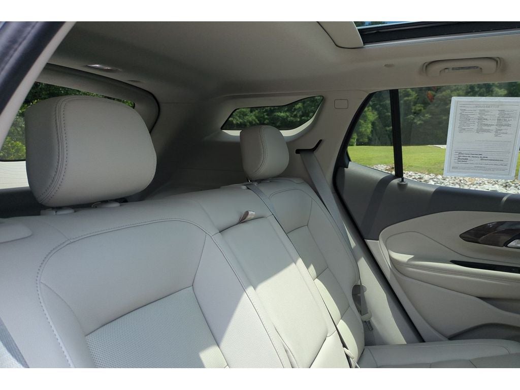 2020 GMC Terrain Denali